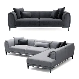 Sofa natuzzi trevi